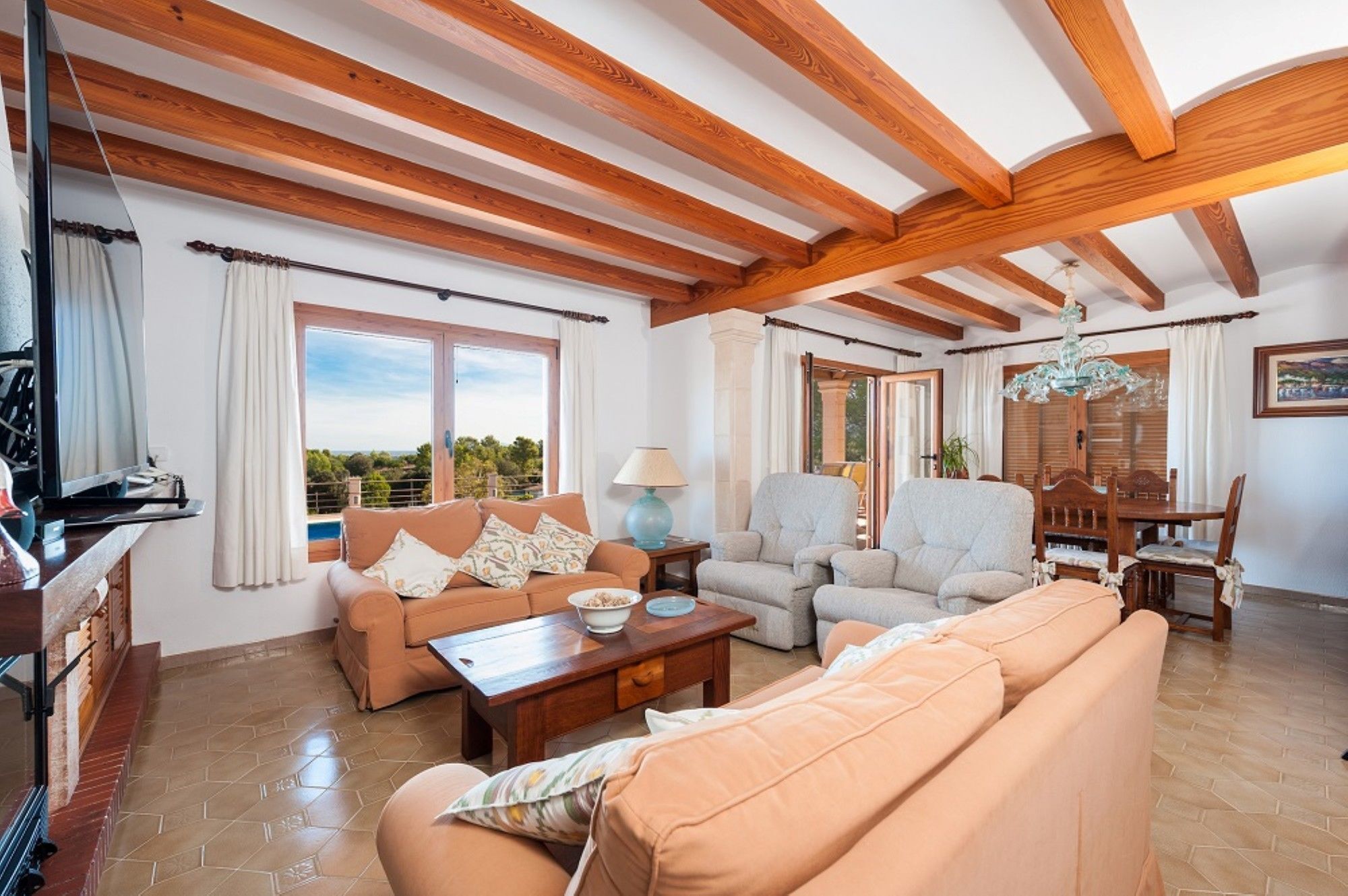 Villa Corritx Ii *